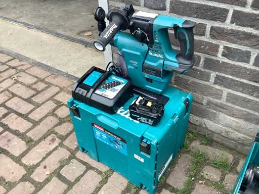 2020 Makita dhr243 Akumulatorowa wiertarka udarowa