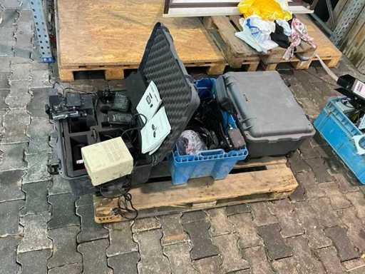 Komora motec Motec MC3090C-IR-4A-LO 2023