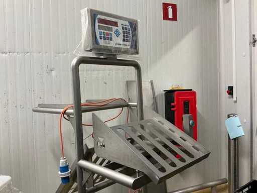 Marco Linemaster IV Scales Scale