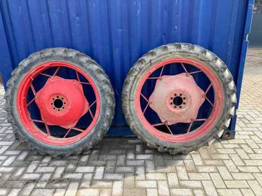 Continental - Trattore a ruote strette