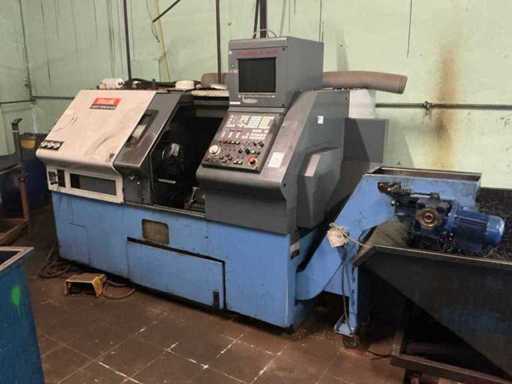 1997 Mazak Quick turn 20 H-P CNC-draaibank