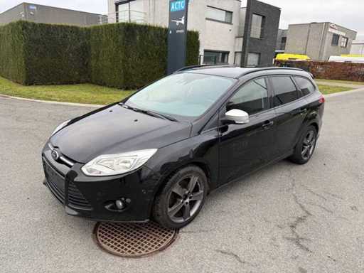 FORD - 2014 - FOCUS - Personenauto