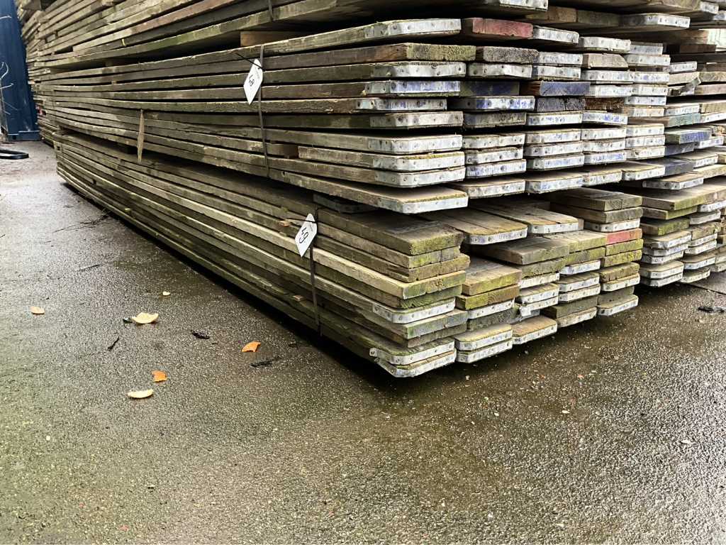 Scaffolding planks (50x)