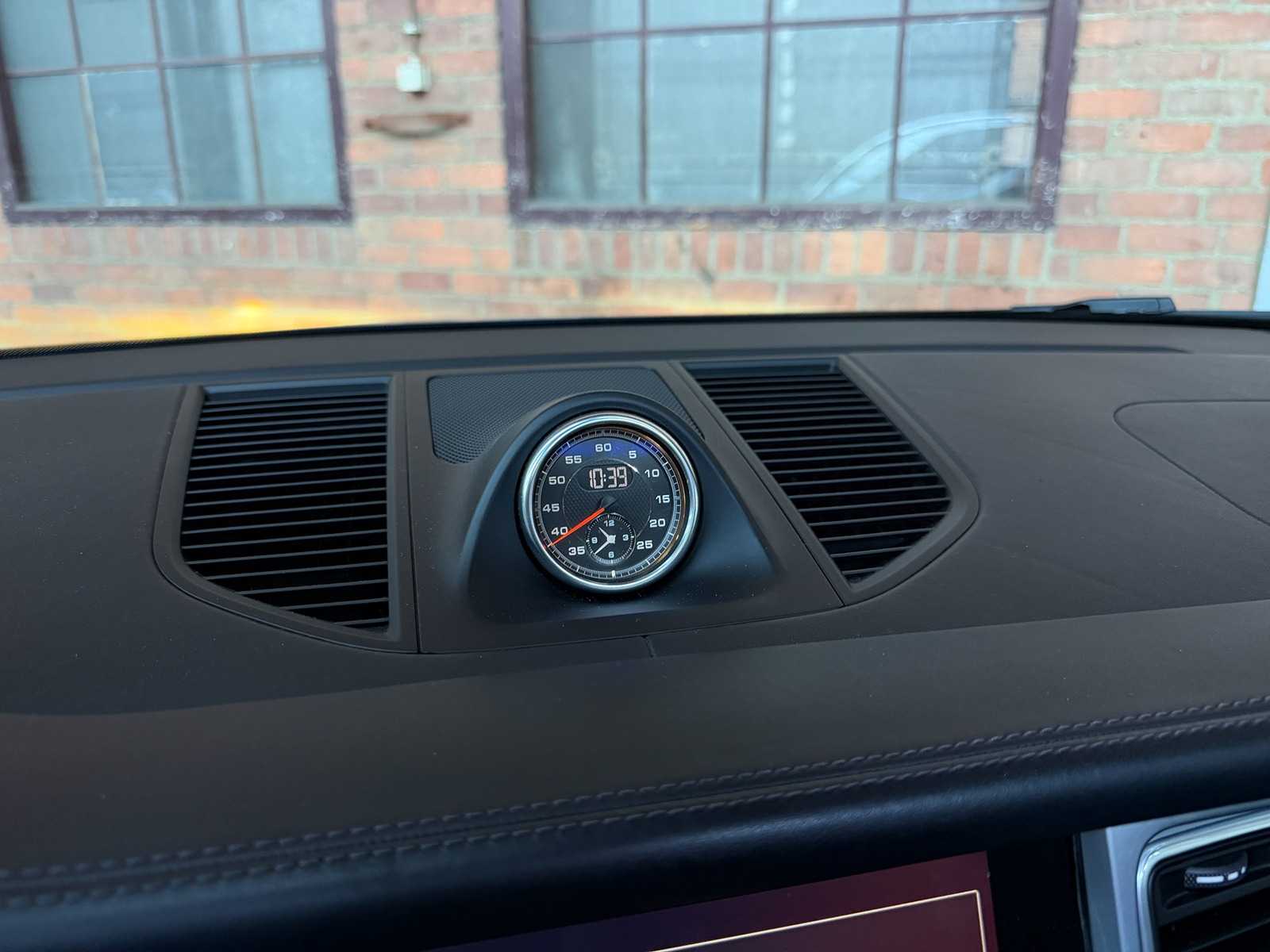 Porsche Macan GTS 3.0 V6 360pk 2017