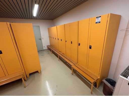 Lockers