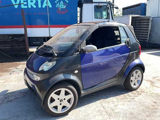 2001 Smart