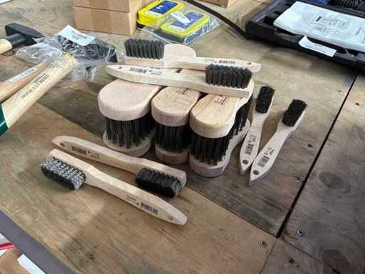 Technocraft Stahlbürste (12x)