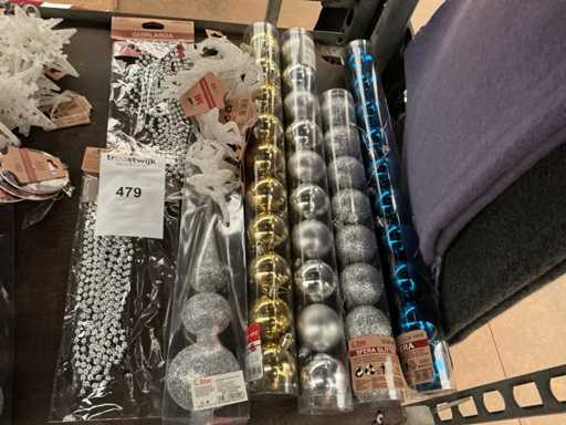 Party Weihnachtsdekoration.