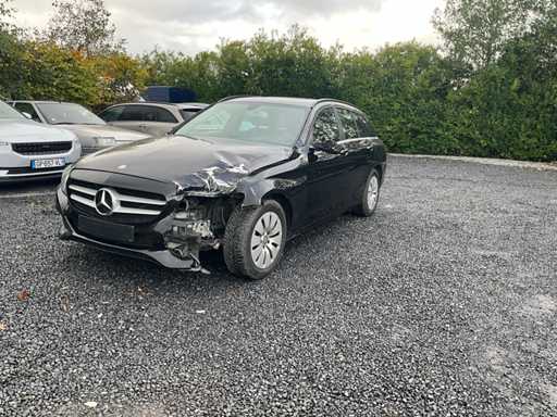 2001 Mercedes-Benz C 180 Bluetec Passenger car