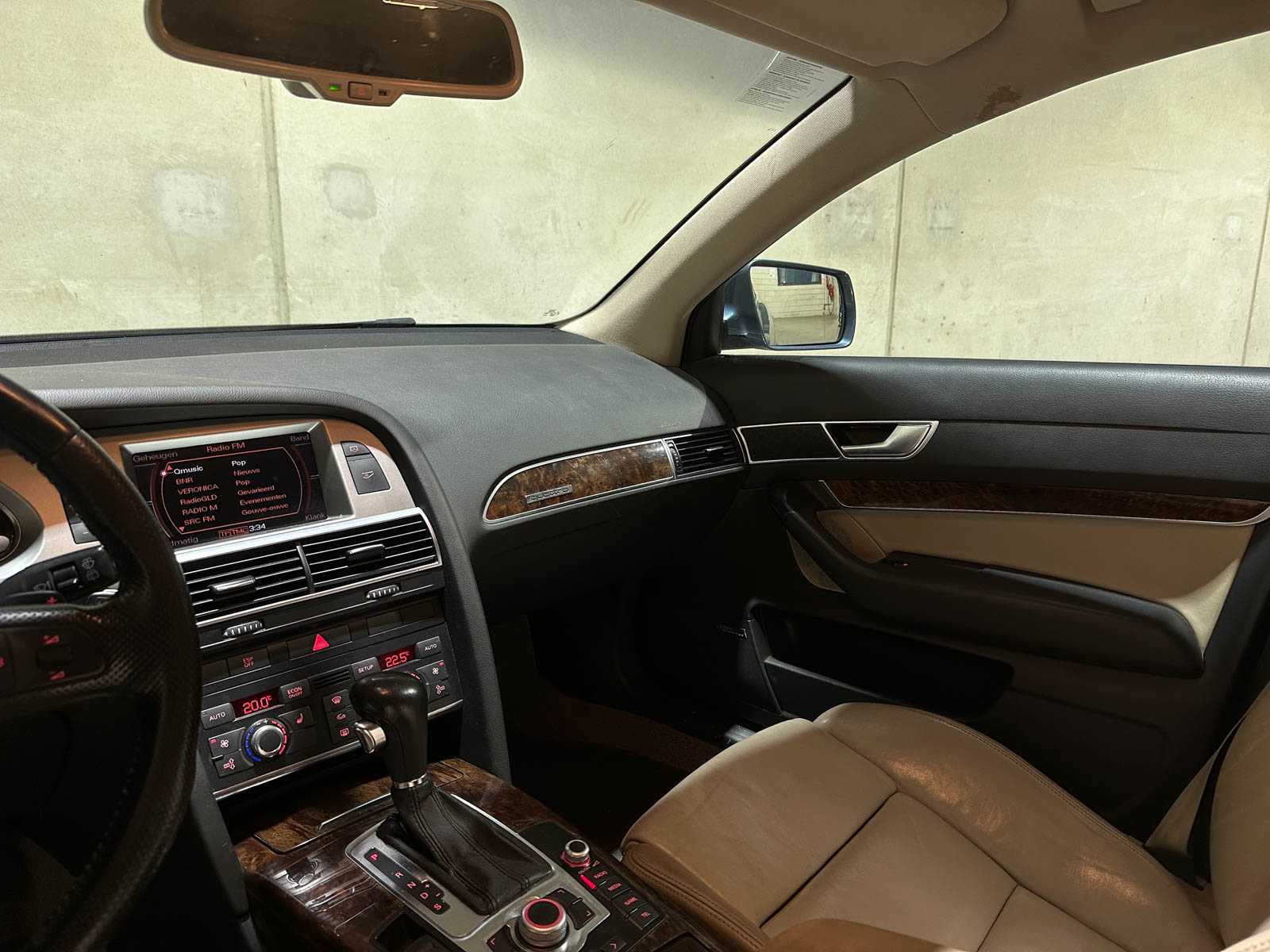 Audi A6 Allroad Quattro 4.2 FSI V8 Pro Line 349pk 2007, HR-036-Z