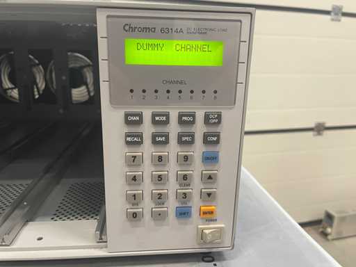 CHROMA - 6314A - Dynamic Load