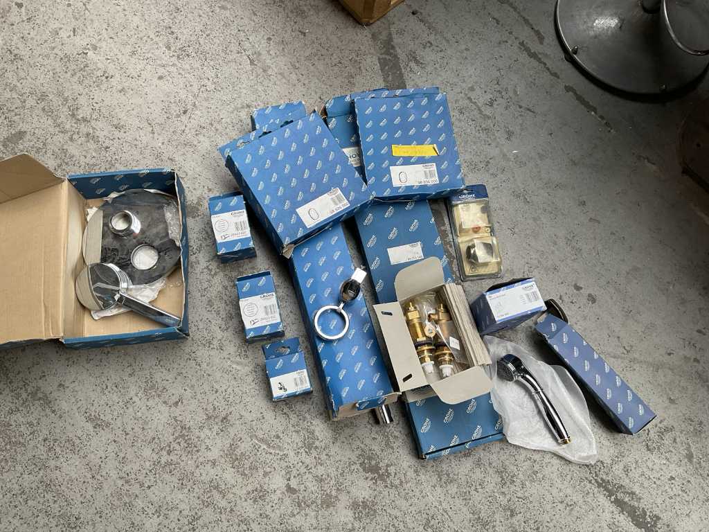 Miscellaneous Grohe parts