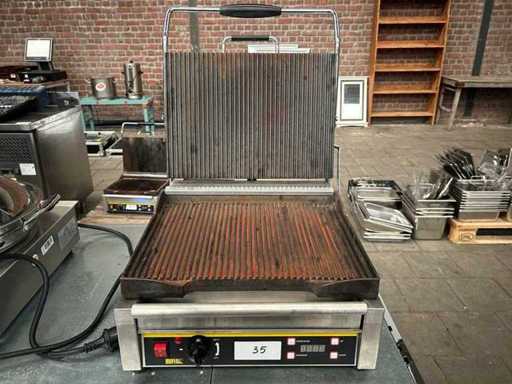 Buffalo - L518-B - Professioneller Kontaktgrill extra groß