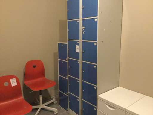 Armadio armadietto (3x)