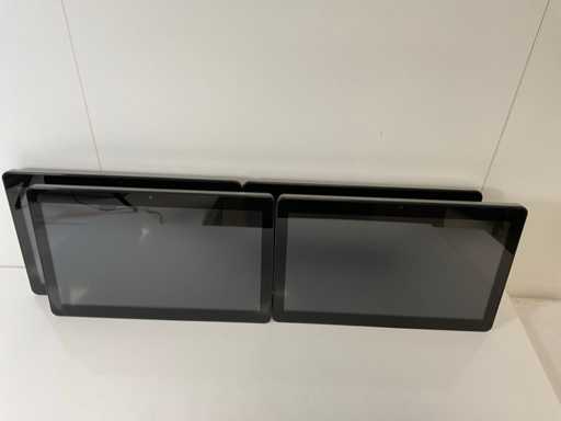 Elo Touch Solutions Elo WLIDS i5 15.5", Core(TM) i5 6th Gen, 16 GB RAM, 256 GB SSD All-In-One Desktop (4x)