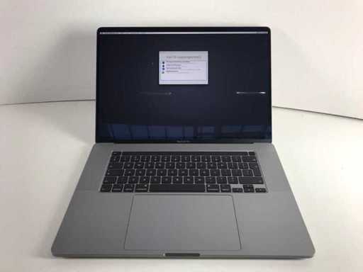 Apple MacBook Pro 16.0”, Core(TM) i9 9th Gen, 32 GB RAM, 1 TB NVMe, AMD Radeon RX 5500 Laptop