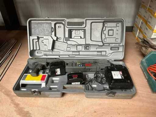Șurubelniță de curea Senco DS300-24V