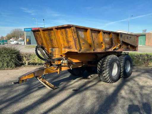 1994 Veenhuis 18000 Dumper aanhanger