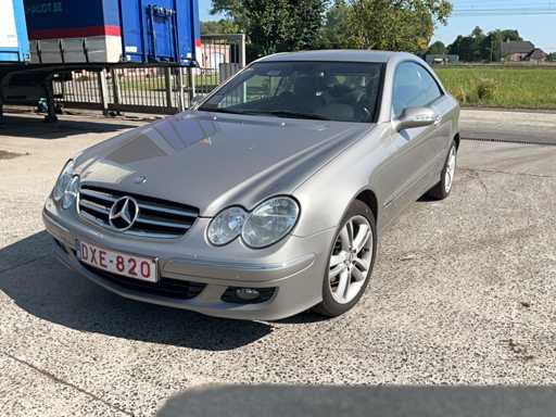 2005 Mercedes-Benz CLK 220 CDI Coupé