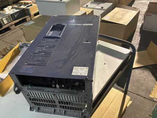 Fuji Electric Frenic-Mega Frequency Converter
