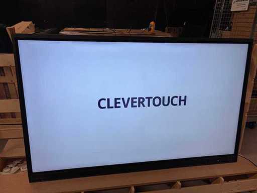 Clevertouch Impact Plus 2 2022 écran tactile interactif 75"