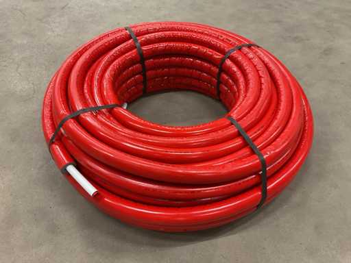 OEG SilverTec Pro 16x2.0mm Rouleau de tuyau multicouche isolé de 50m