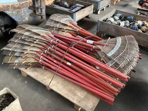 Verschiedenes Material