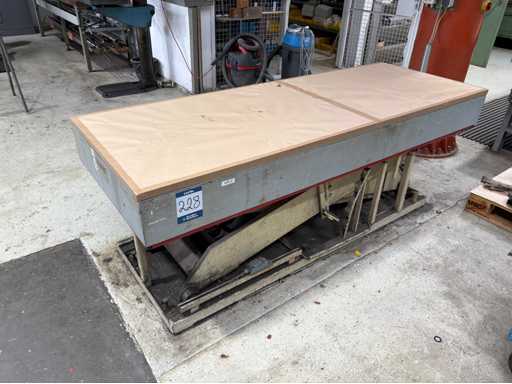 LAW - ECO - Scissor lift table