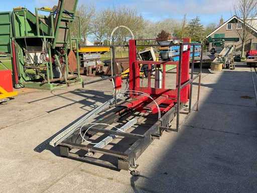 2003 Herdi AB01 Magazzino Pallet