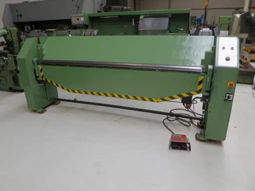 Maszyna składana RAS 64.25