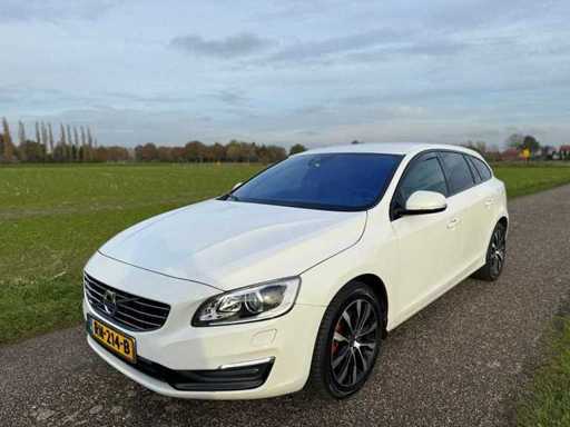 Volvo - 2018 - V60 - 2.0 T3 Polar+ Dyn. - RN-214-B