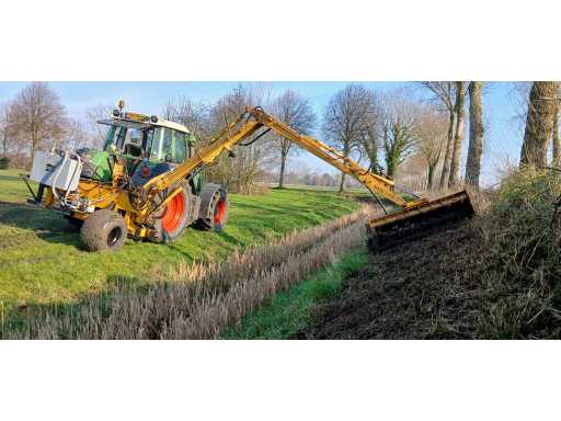 1989 Kosiarka bijakowa Herder MBK 120