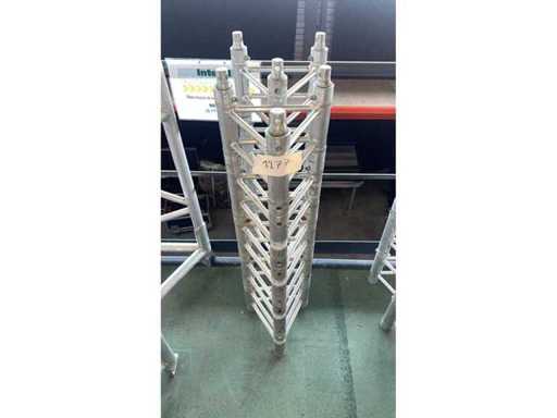 10x T31 STRAIGHT 21CM