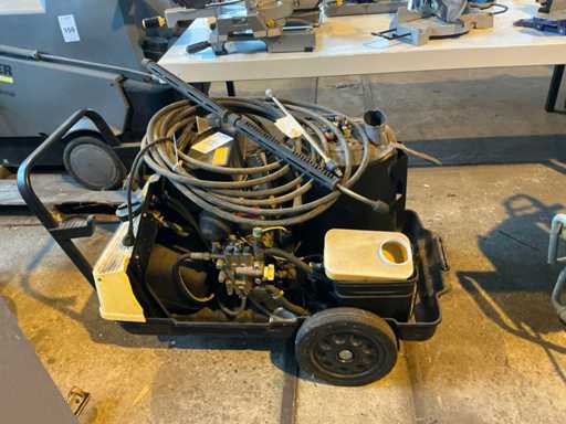 1991 Kärcher HDS750 Pressure washer