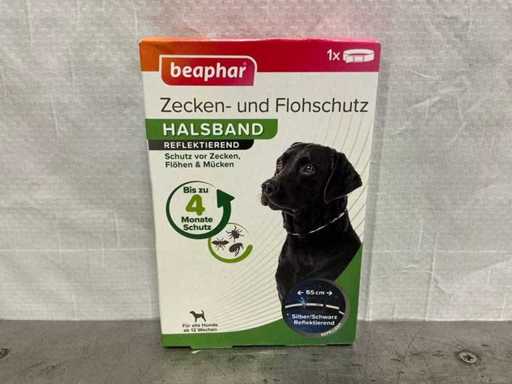 Collare per pulci beaphar (70x)