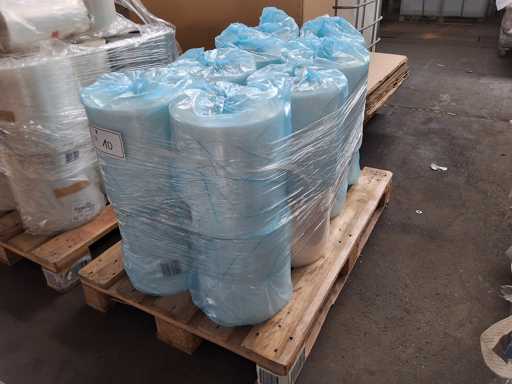   Pallet sealing film ALLVAC AVB ym / 306 mm