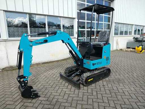 JPC - 2025 - KV12 - Mini pelle