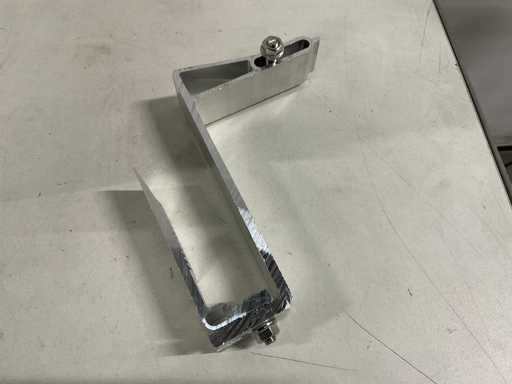 Van Der Valk - aluminium dakhaak 35-59 mm (80x)