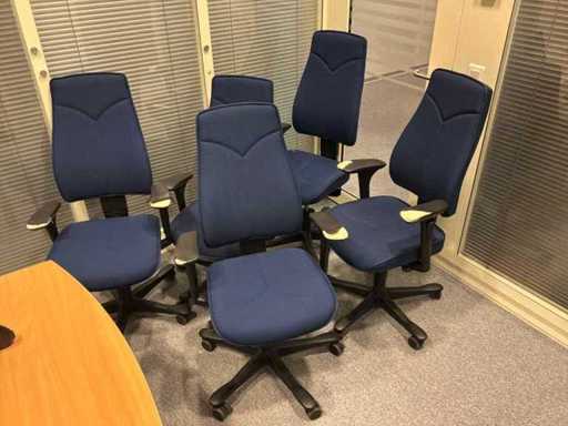 KINNARPS Chaises de bureau (5x)