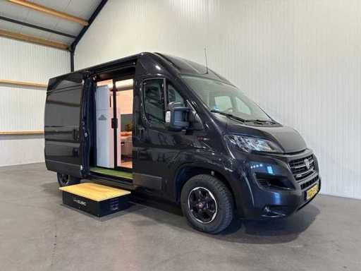Fiat Ducato 30 2.3 MultiJet 120HP Euro6 L2H2 Bus camper - VanCubic Premium - Nuovo interno camper! VGD-59-K