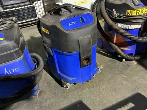 Aspirateur industriel Alto Attix 550-21