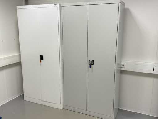 MAUSER 2 établis sans contenu