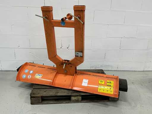 2017 Dema DS150 Schneeschaufel