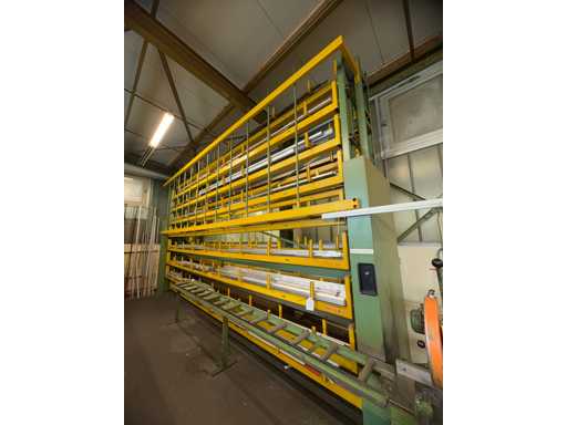   Material Dispensing System