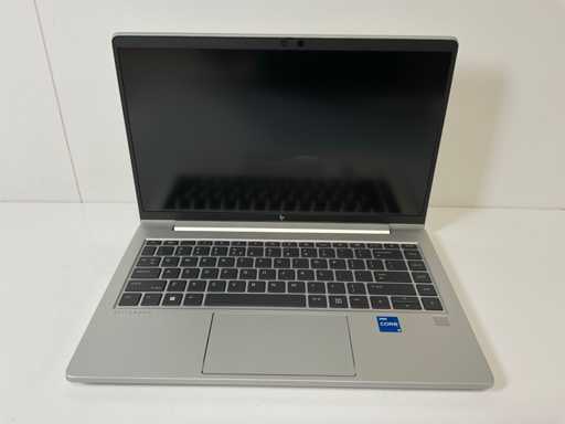 HP EliteBook 640 G10 14", Core(TM) i5 13a generazione, 32 GB di RAM, 256 GB di computer portatile NVMe