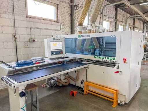 NANXING - NCB612DX - DRILLING CENTER - 2024