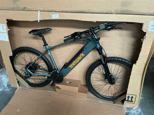 Tretwerk 27,5” Bolt 7 Elektrische fiets (2x)
