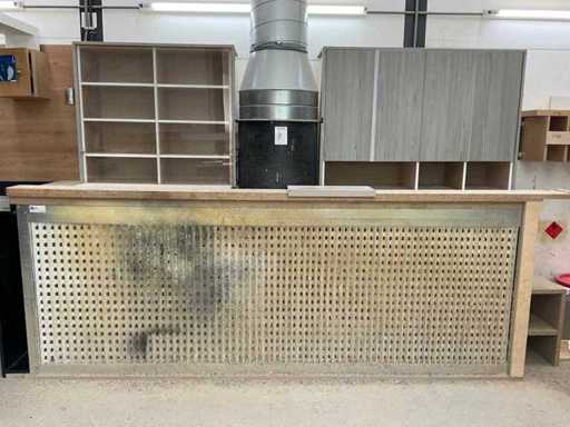 Peretele de evacuare Flexair AFS