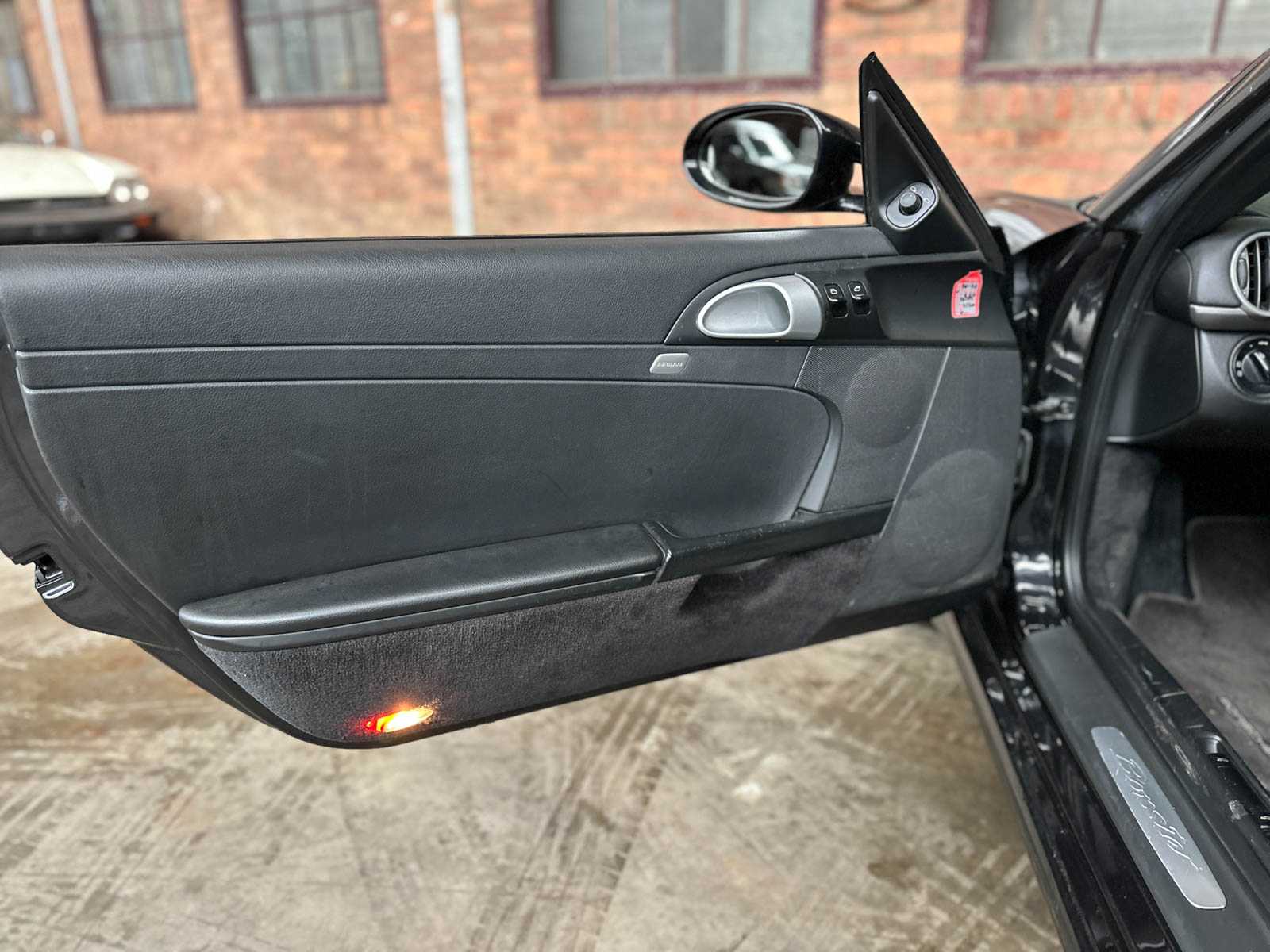 Porsche Boxster 987 2.7 245pk 2007 -Yountimer-