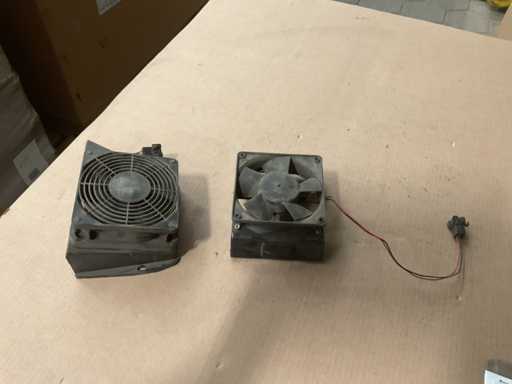 Ventilateurs divers (17x)